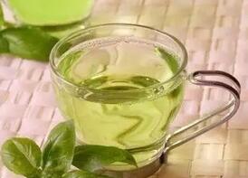 綠茶+白糖