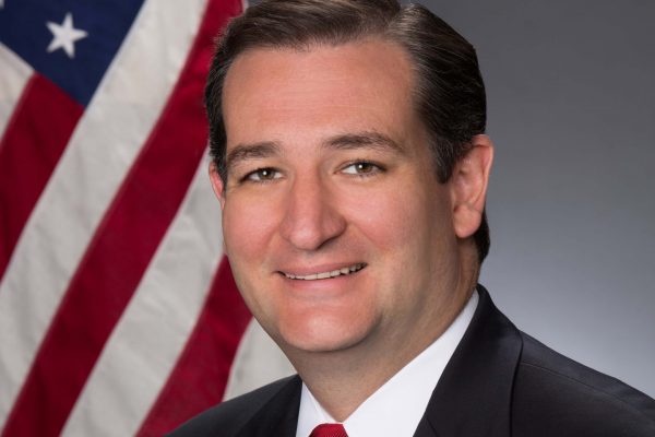 德州籍共和党联邦参议员克鲁兹（Ted Cruz）（网络图片）