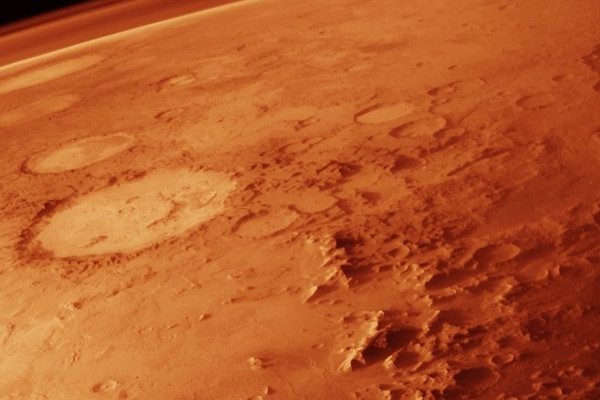 火星（图片来源：pixabay）