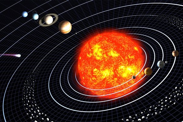 水星上待一天，地球人类过了176天，在金星上待一天时间更长（图片: pixabay）