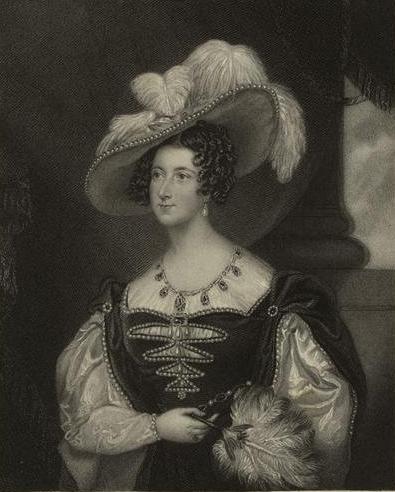 貝德福公爵夫人安娜