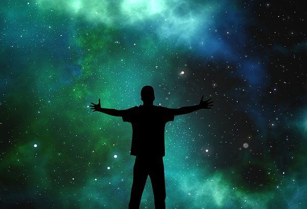 宇宙universe （资料图片：pixabay）