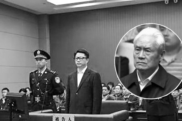 杨卫泽被判有期徒刑12年6个月。（网络图片）