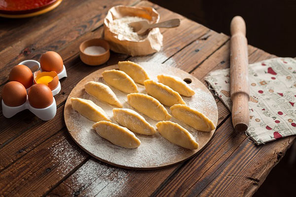  冬至北方人有吃饺子的习俗（资料图片：pixabay）