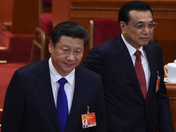 中共全國兩會 李克強無懸念連任中共國務院總理