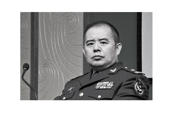 中共空军少将、中国国防大学教授乔良
