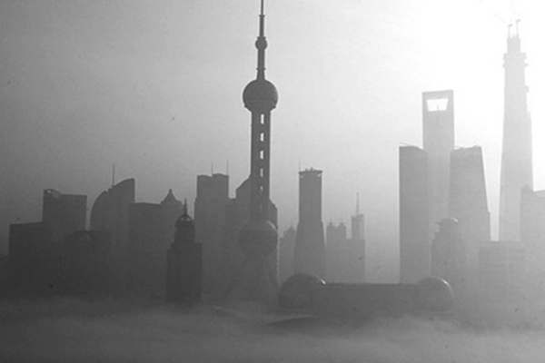 上海雾霾严重国际赛车选手正常训练受阻 上海雾霾 国际赛车比赛 国际汽车联盟 上海华山医院 练习赛 希望之声