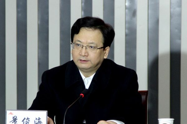 景俊海任北京市委副书记