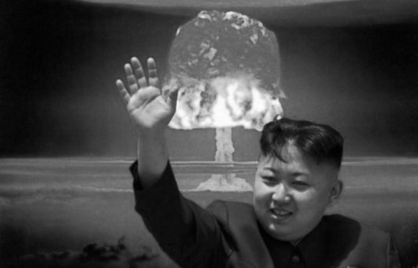 朝鲜核试验场坍塌 习近平回信金正恩