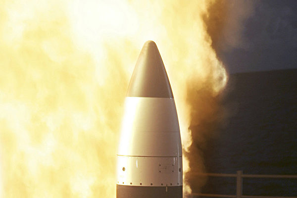 美协助日本开发新雷达反制朝鲜飞弹攻击 雷神公司 洛克希德马丁公司 朝鲜飞弹 陆基神盾 雷达 希望之声