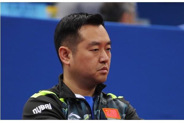 因拖欠赌资被金沙起诉的乒乓球女队主教练孔令辉