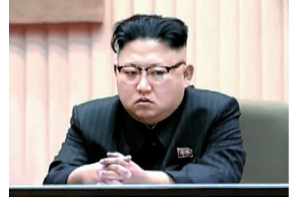 朝鮮最高領導人金正恩從爺爺、父親處繼承了大筆財富