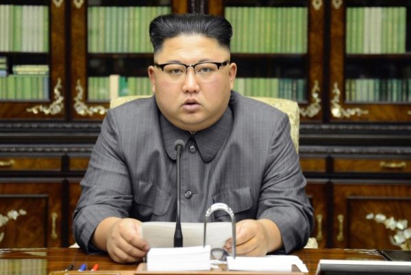 朝鲜最高领导人金正恩发表声明 威胁超强措施应对美国