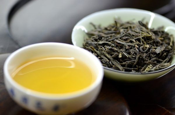 茶（图片来源：Pixabay）