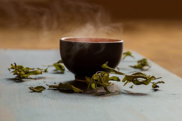 綠茶（圖片來源：Pixabay）