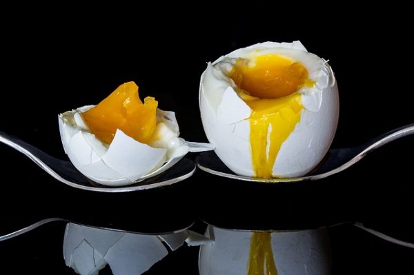 鸡蛋（图片来源：Pixabay）