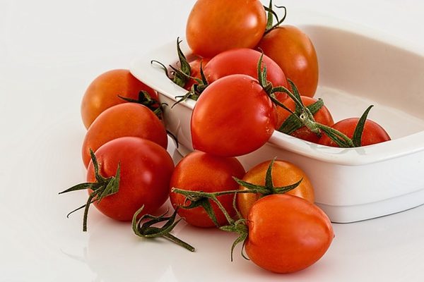 番茄（圖片來源：Pixabay）
