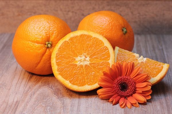 柑橘（图片来源：Pixabay）