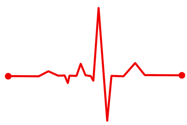 心率（圖片來源：Pixabay）