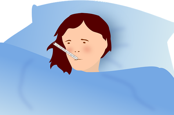 流感（图片来源：Pixabay）