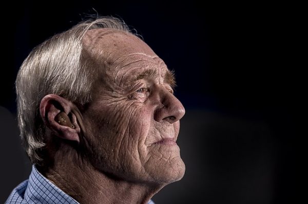 老年人（图片来源：Pixabay）