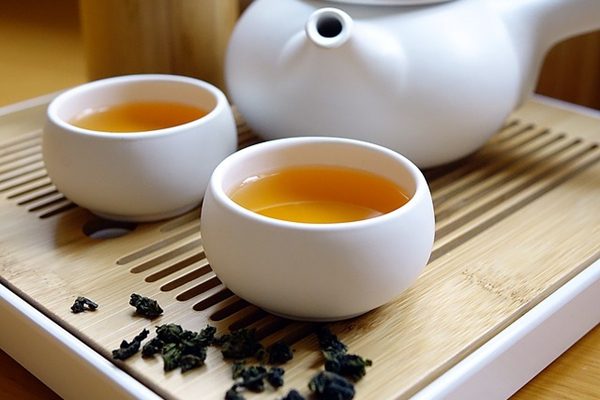 茶饼（图片来源：Pixabay）
