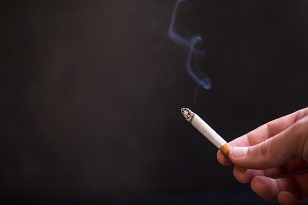 香煙（圖片來源：Pixabay）