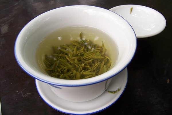 綠茶（圖片來源：維基百科）