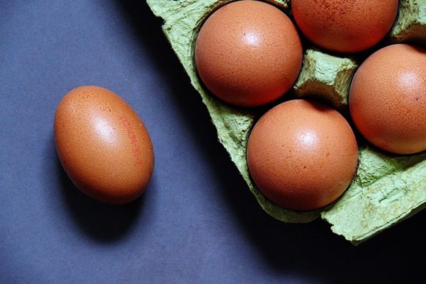 鸡蛋（图片来源：Pixabay）