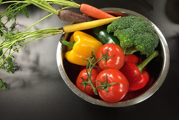 蔬菜（图片来源：Pixabay）