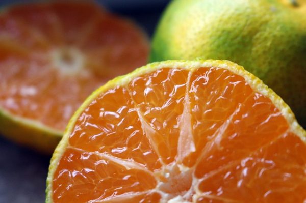 橘子（图片来源：Pixabay）