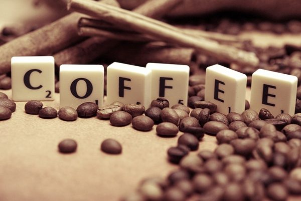 咖啡豆（图片来源：Pixabay）