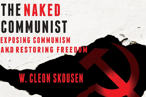 潜伏中成长的美国共产主义—专访《裸体共产党人》作者（文字版二 