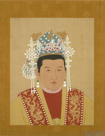  马皇后 (图片来源：维基百科）