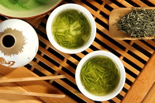 綠茶（圖片來源：網路公共圖片）