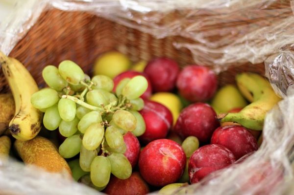 天然水果（圖片來源：Pixabay）