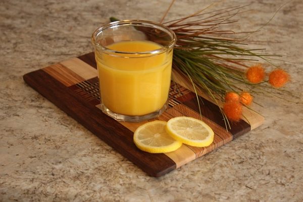 橙汁（圖片來源：Pixabay）