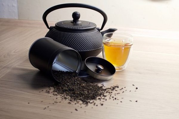 红茶（图片来源：Pixabay）