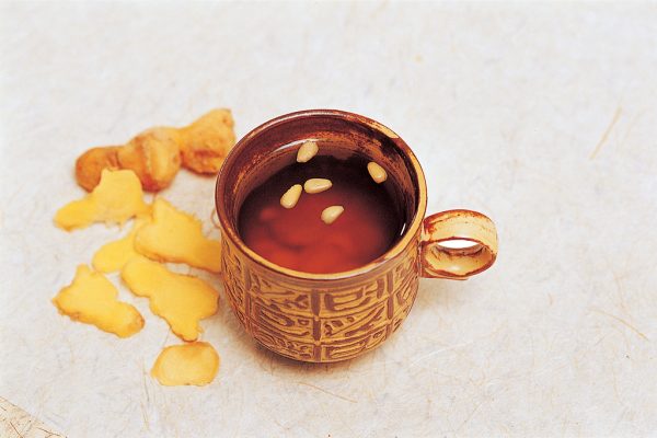 薑茶（圖片來源：by KOREA.NET - Official page of the Republic）