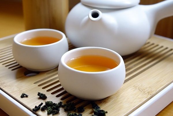 茶（图片来源：Pixabay）