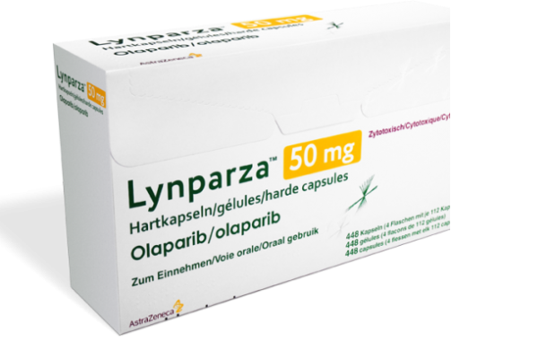 治療遺傳性基因缺陷型乳腺癌的新藥物 Lynparza