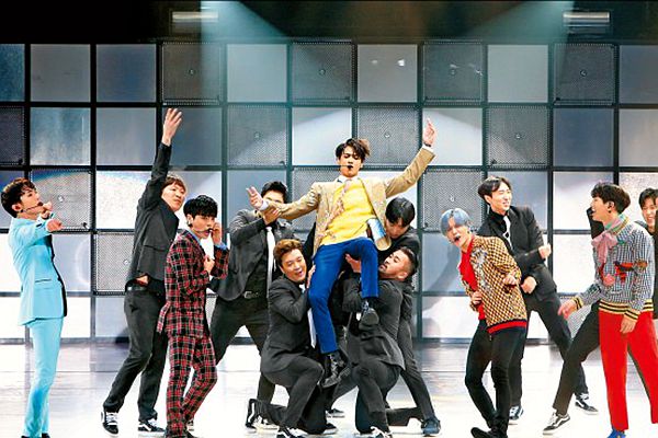 Shinsei Singer SHINee成员公开亲笔信 承诺如期举办日本演唱会 | SHINee | 韩团SHINee | SHINee日本演唱会 | 希望之声