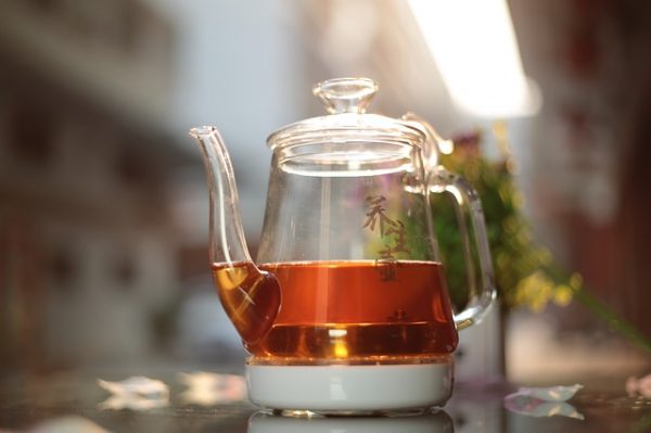 红茶（图片来源：Pixabay）
