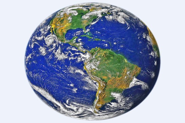 地球是空心还是实心？地球内部是否存在生命？ （图片来源 pixabay）