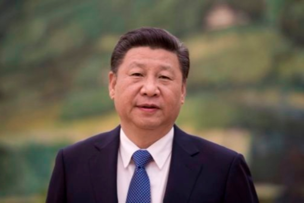 中国国家领导人习近平（原图：AP/美联社）
