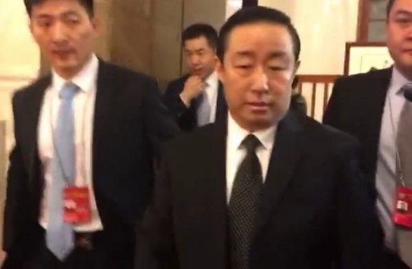 皆因救过习近平的命 恶棍 傅政华变身司法部长 澳洲新闻网