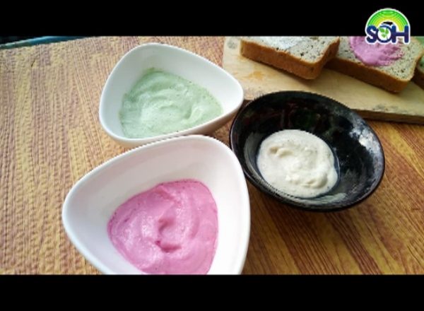 【健康好吃客】豆奶優格沙拉醬 第49集(音頻)