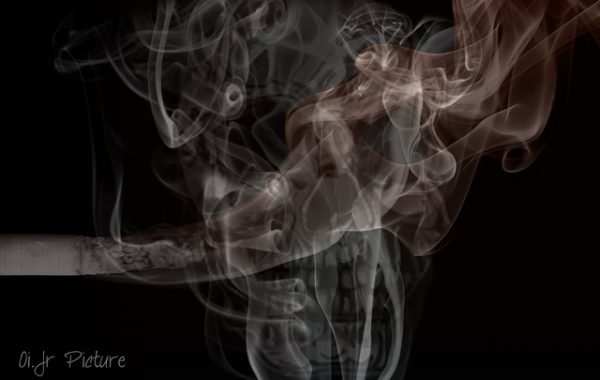 吸烟是会上瘾的 （图片：Pixabay）