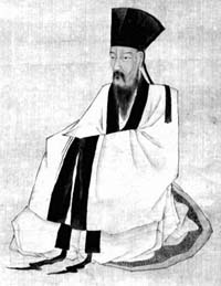 明儒王阳明先生(图片来源：维基百科）