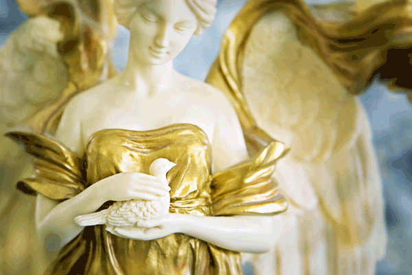 天使(pixabay(pixabay)